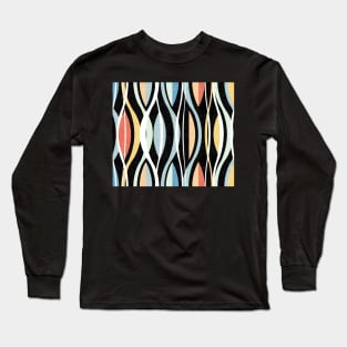 Malibu Air (black) Long Sleeve T-Shirt